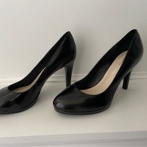 Franco Sarto Pumps - Check out the beautiful fine detail!